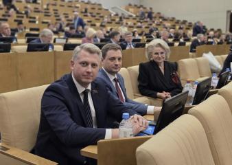Александр Ивачёв: «КПРФ категорически не согласна с предложением Решетникова перевести ЖКХ на бизнес-рельсы»