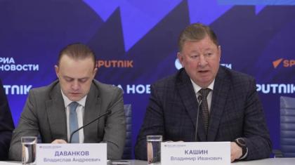 Владимир Кашин: на страны БРИКС приходится 38,8% российского агроэкспорта