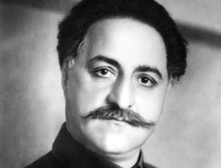 Совесть большевистской партии. К 140-летию со дня рождения Григория Константиновича (Серго) Орджоникидзе