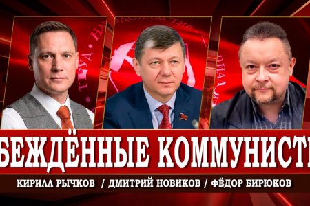 Дмитрий Новиков выступил на радио "Аврора"