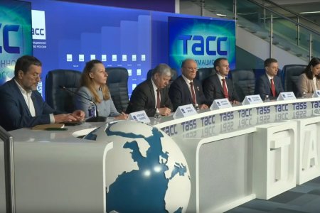 Итоги выборов в Госдуму в 2026 году. Пресс-конференция КПРФ