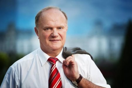 "Советская Россия". В каком мире мы живём…