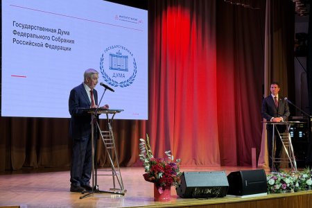 Иван Мельников выступил на торжественном мероприятии, посвящённом 60-летию  Института Китая и современной Азии