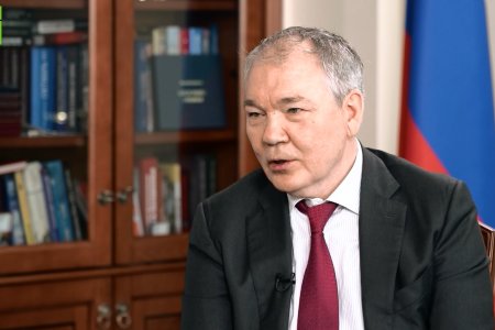 Интервью заместителя Председателя ЦК КПРФ Л.И. Калашникова телеканалу RT