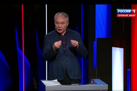Леонид Калашников 25 октября выступил в программе «Вечер с Владимиром Соловьевым»  на телеканале «Россия 1»
