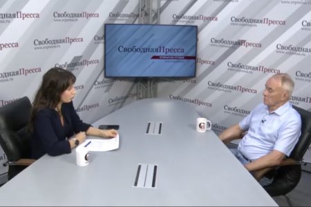 Главный политический советник Председателя ЦК КПРФ, д. и. н. В. Н. Тетёкин — «Свободной прессе»: Нелегальная миграция. Враждебные соседи. Кто виноват и что делать?