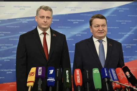 Вместо «блатных» номеров — Бюджет Победы: Александр Ивачев и Владислав Егоров о первоочередных задачах государственной политики