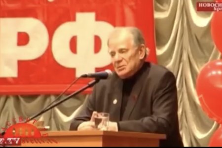 Рассвет ТВ. Жорес Алферов: Почему я с КПРФ