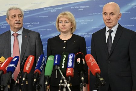 Защита прав граждан и возрождение малой авиации. Николай Осадчий, Ксения Айтакова и Юрий Синельщиков развернули альтернативную повестку КПРФ в Госдуме