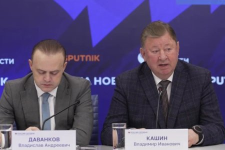 Владимир Кашин: на страны БРИКС приходится 38,8% российского агроэкспорта