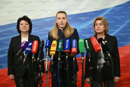 От «Почты России» до поддержки новых регионов: Фракция КПРФ представила замечания к проекту федерального бюджета