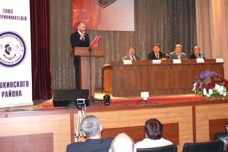 Владимир Кашин: Малому бизнесу нужно сказать спасибо! 