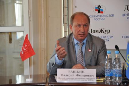Четыре партии потребовали нового руководителя для Мосгоризбиркома