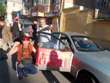 Ростовская область: Дорогой Победы. Стартовал автопробег по местам операции "Малый Сатурн"