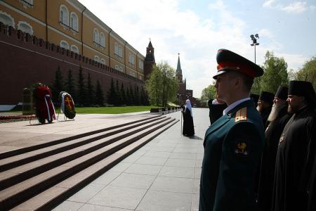 Известный православный богослов дал отпор церковным либералам, посягающим на память о Победе: Надо разобраться от чьего лица вещают некоторые люди в рясах