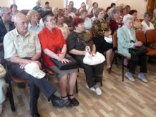 Тульская область: Председатели ТСЖ идут к коммунистам. Депутат Госдумы В.А. Стародубцев совершил рабочую поездку в г.Алексин