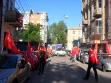 Ростовская область: Дорогой Победы. Стартовал автопробег по местам операции "Малый Сатурн"