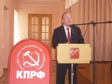 Тульская область: Председатели ТСЖ идут к коммунистам. Депутат Госдумы В.А. Стародубцев совершил рабочую поездку в г.Алексин