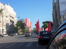 Ростовская область: Дорогой Победы. Стартовал автопробег по местам операции "Малый Сатурн"