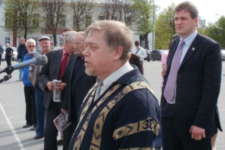 Ульяновск. Народ – хозяин! Власть – слуга! 