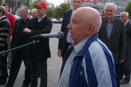 Ульяновск. Народ – хозяин! Власть – слуга! 