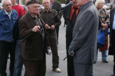 Ульяновск. Народ – хозяин! Власть – слуга! 