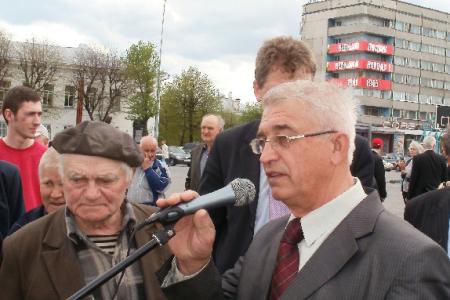 Ульяновск. Народ – хозяин! Власть – слуга! 