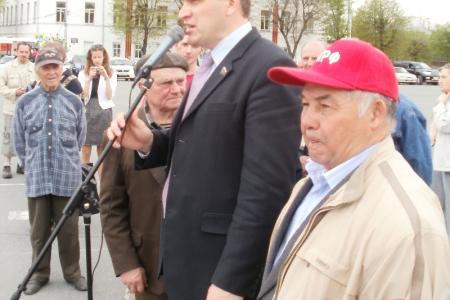 Ульяновск. Народ – хозяин! Власть – слуга! 