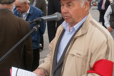 Ульяновск. Народ – хозяин! Власть – слуга! 