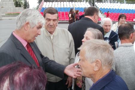 Ульяновск. Народ – хозяин! Власть – слуга! 