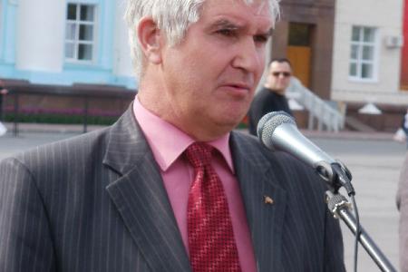Ульяновск. Народ – хозяин! Власть – слуга! 