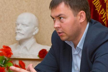 Юрий  Афонин встретился с  пензенскими активистами  ЛКСМ 