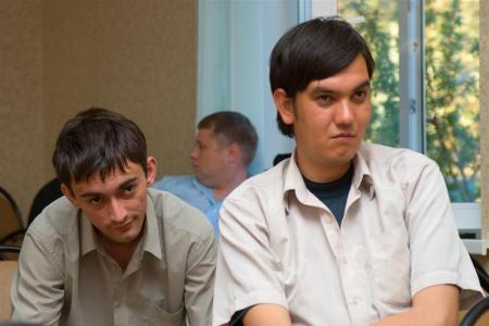 Юрий  Афонин встретился с  пензенскими активистами  ЛКСМ 