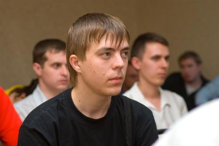 Юрий  Афонин встретился с  пензенскими активистами  ЛКСМ 