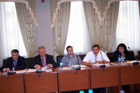 "Кругый стол" фракции КПРФ в Госсовете Татарстана