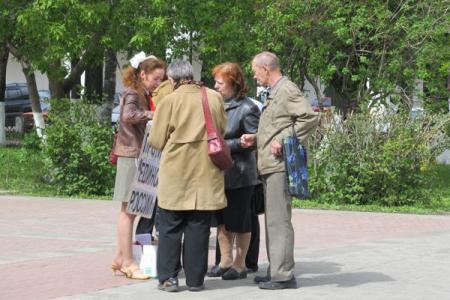 Кострома: облава на коммунистов в день пионерии 