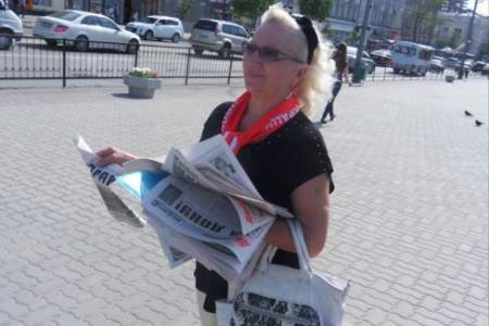В центре Ростова проводится Народный референдум
