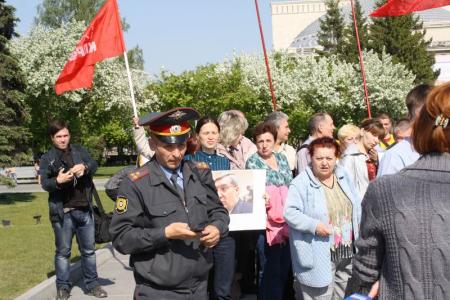 Новосибирск: Обманутые дольщики готовятся к новой голодовке