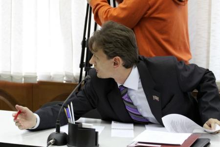Красноярский край. Фракция КПРФ Совета депутатов ЗАТО Зеленогорск: Мы смело смотрим в глаза нашим избирателям