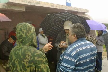 Красноярский край. Фракция КПРФ Совета депутатов ЗАТО Зеленогорск: Мы смело смотрим в глаза нашим избирателям