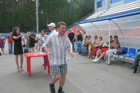 Всероссийский детский футбольный турнир в Калуге