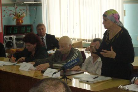 Краснодар: Против произвола жилищно-коммунальных монополистов! «Круглый стол» КПРФ с участием общественных организаций, ТСЖ и собственников жилья