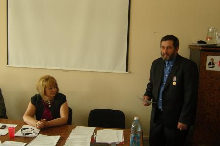 Кемерово: Совместный Пленум областного комитета КПРФ и контрольно-ревизионной комиссии