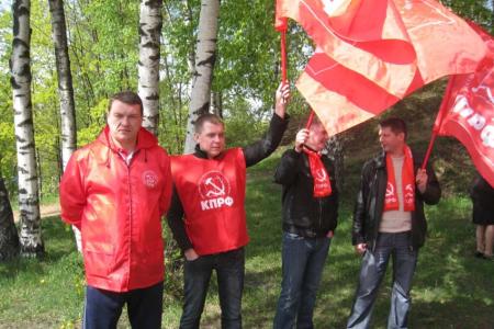 Ленинградская область, Всеволожский район: полку юных ленинцев прибыло