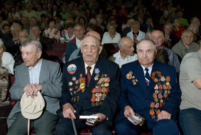 Московская область: Зампред ЦК КПРФ, академик РАСХН В.И. Кашин встретился с жителями г.Клин