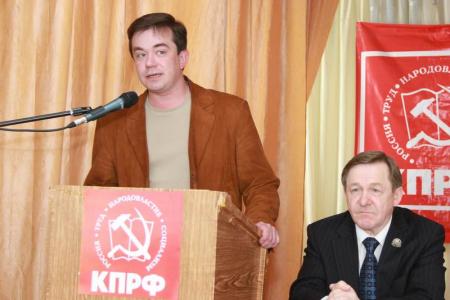 Коммунисты подвели итоги выборов: Триумфальная победа в Бердске — начало коренного перелома