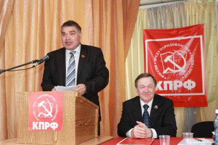Коммунисты подвели итоги выборов: Триумфальная победа в Бердске — начало коренного перелома