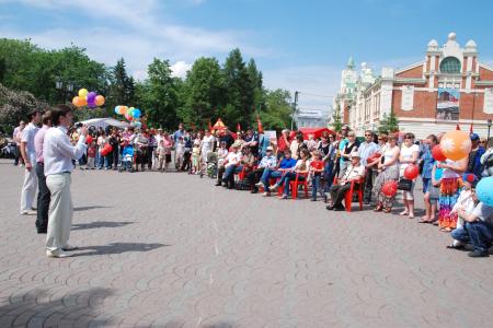 «День Правды» объединил новосибирцев  