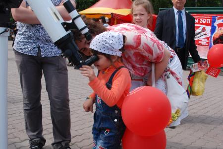 «День Правды» объединил новосибирцев  