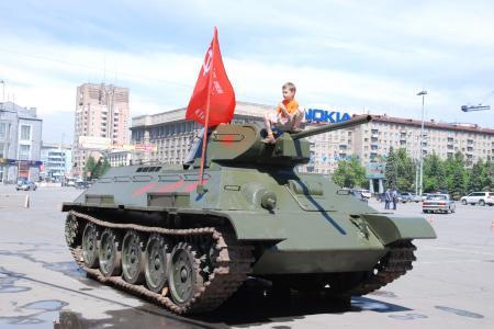 «День Правды» объединил новосибирцев  